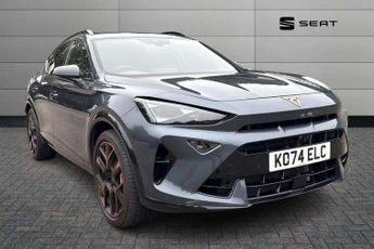 Cupra Formentor 2.0 TSI 333 VZ3 5dr DSG 4Drive