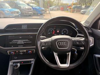 Audi Q3 35 TFSI Sport 5dr S Tronic