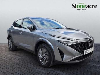 Nissan Qashqai 1.3 DiG-T MH Acenta Premium 5dr