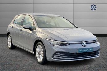Volkswagen Golf 1.5 eTSI Life 5dr DSG