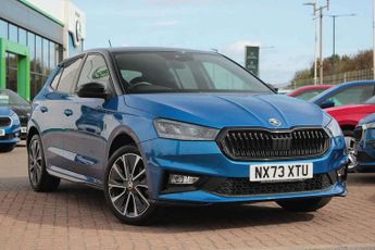 Skoda Fabia 1.0 TSI 110 Monte Carlo 5dr