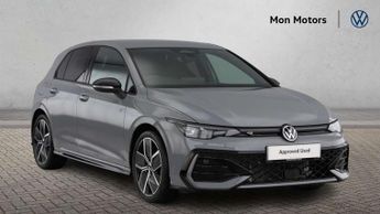 Volkswagen Golf 1.5 eTSI 150 Black Edition 5dr DSG