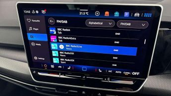 Volkswagen Golf 1.5 eTSI 150 Black Edition 5dr DSG