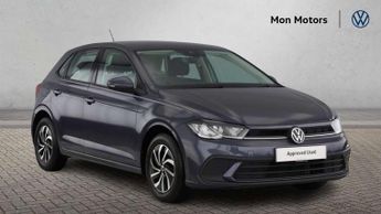 Volkswagen Polo 1.0 TSI Life 5dr