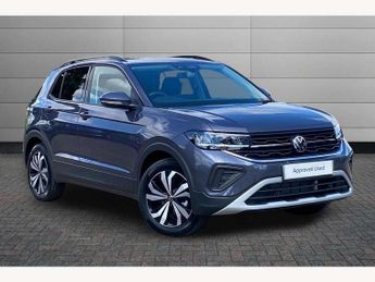 Volkswagen T-Cross 1.0 TSI 115 Match 5dr