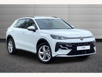 Volkswagen T-Roc 1.5 eTSI 150 Life 5dr DSG