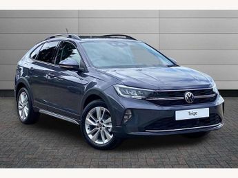 Volkswagen Taigo 1.0 TSI 115 Match 5dr DSG