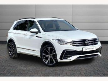 Volkswagen Tiguan 1.5 TSI 150 R-Line 5dr DSG