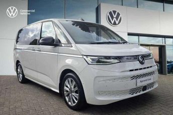 Volkswagen LT 2.0 TSI Style 5dr LWB DSG