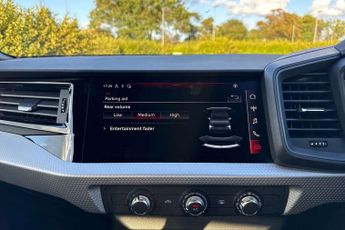 Audi A1 30 TFSI S Line 5dr S Tronic