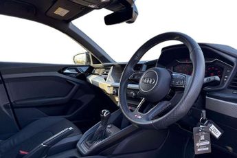 Audi A1 30 TFSI S Line 5dr S Tronic