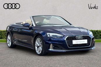 Audi A5 40 TFSI 204 Sport 2dr S Tronic
