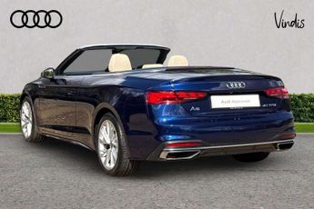 Audi A5 40 TFSI 204 Sport 2dr S Tronic
