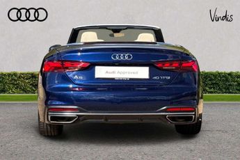 Audi A5 40 TFSI 204 Sport 2dr S Tronic