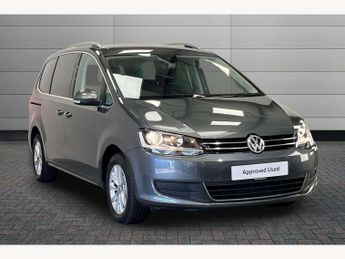 Volkswagen Sharan 2.0 TDI SCR 150 SE Nav 5dr DSG