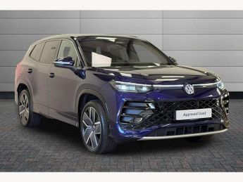 Volkswagen Tayron 2.0 TDI R-Line 5dr DSG7 [7 Seat]