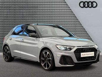 Audi A1 30 TFSI Black Edition 5dr S Tronic