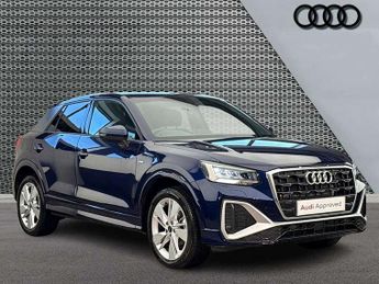 Audi Q2 35 TFSI S Line 5dr S Tronic