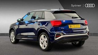 Audi Q2 35 TFSI S Line 5dr S Tronic
