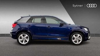 Audi Q2 35 TFSI S Line 5dr S Tronic