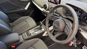 Audi Q2 35 TFSI S Line 5dr S Tronic