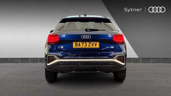 Audi Q2 35 TFSI S Line 5dr S Tronic