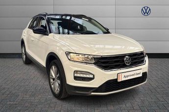 Volkswagen T-Roc 1.0 TSI Design 5dr