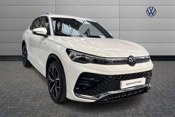 Volkswagen Tiguan 1.5 eTSI 150 R-Line 5dr DSG