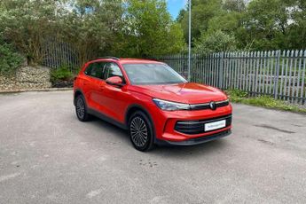 Volkswagen Tiguan 1.5 eTSI Life 5dr DSG