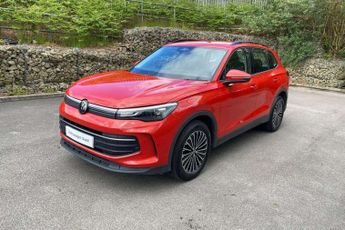 Volkswagen Tiguan 1.5 eTSI Life 5dr DSG