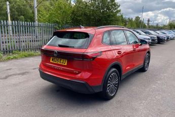 Volkswagen Tiguan 1.5 eTSI Life 5dr DSG