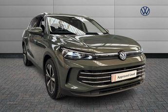 Volkswagen Tiguan 1.5 eTSI 150 Elegance 5dr DSG