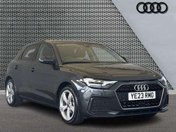 Audi A1 25 TFSI Sport 5dr