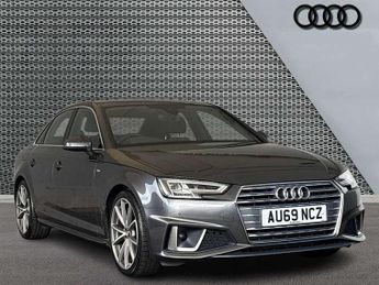 Audi A4 40 TFSI S Line 4dr S Tronic