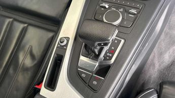 Audi A4 40 TFSI S Line 4dr S Tronic