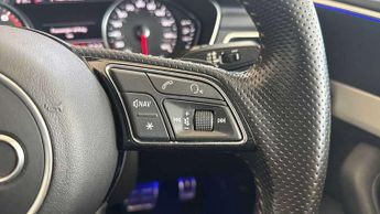 Audi A4 40 TFSI S Line 4dr S Tronic