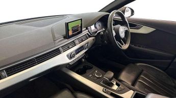 Audi A4 40 TFSI S Line 4dr S Tronic