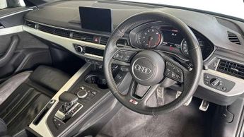 Audi A4 40 TFSI S Line 4dr S Tronic