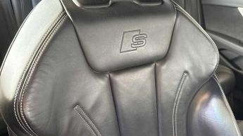 Audi A4 40 TFSI S Line 4dr S Tronic