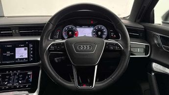Audi A6 S6 TDI 344 Quattro 5dr Tip Auto