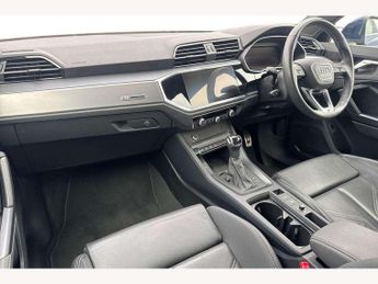 Audi Q3 35 TFSI S Line 5dr S Tronic