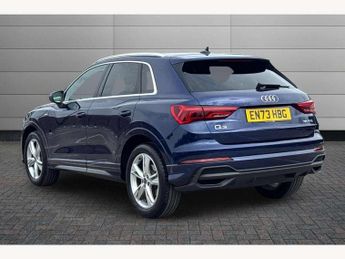 Audi Q3 35 TFSI S Line 5dr S Tronic