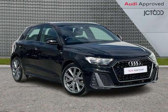 Audi A1 30 TFSI S Line 5dr