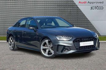 Audi A4 35 TFSI Black Edition 4dr S Tronic