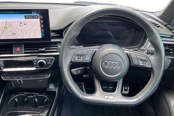 Audi A4 35 TFSI Black Edition 4dr S Tronic
