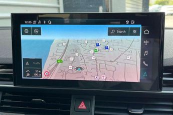 Audi A4 35 TFSI Black Edition 4dr S Tronic
