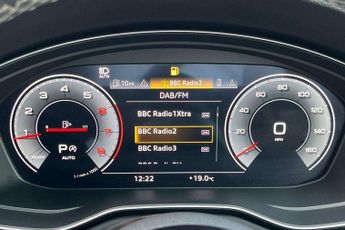 Audi A4 35 TFSI Black Edition 4dr S Tronic