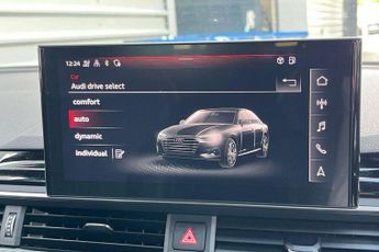 Audi A4 35 TFSI Black Edition 4dr S Tronic