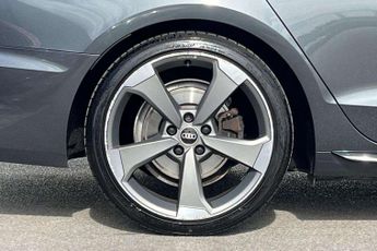Audi A4 35 TFSI Black Edition 4dr S Tronic