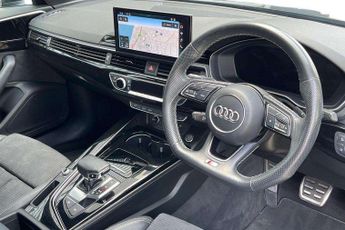 Audi A4 35 TFSI Black Edition 4dr S Tronic
